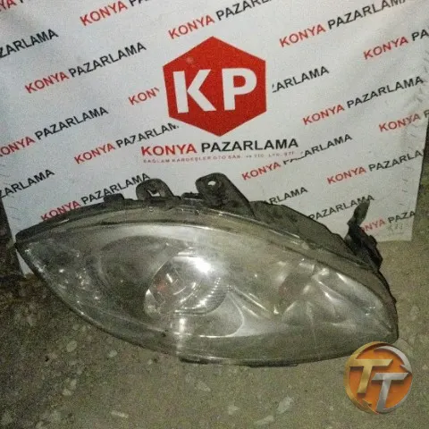 Fiat Linea sağ far Fr-0032