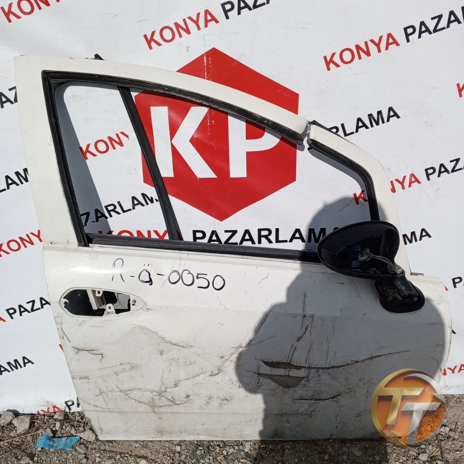 FİAT LİNEA SAĞ ÖN KAPI R-Ö-0050