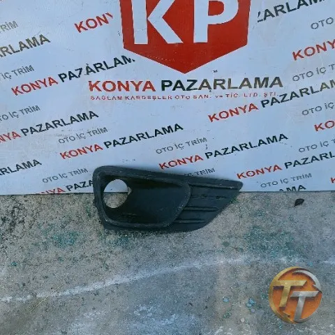 Fiat Linea sis farı çerçevesi P-1250