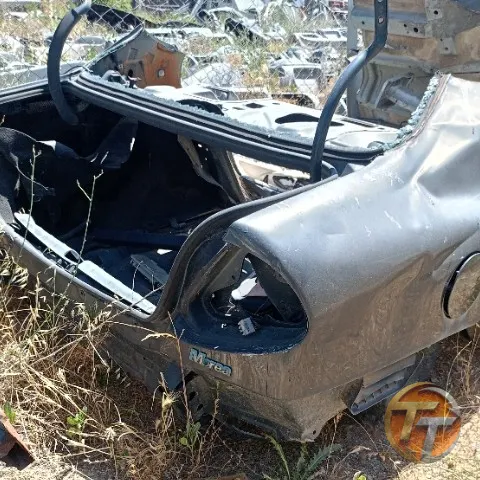Fiat Marea arka şase