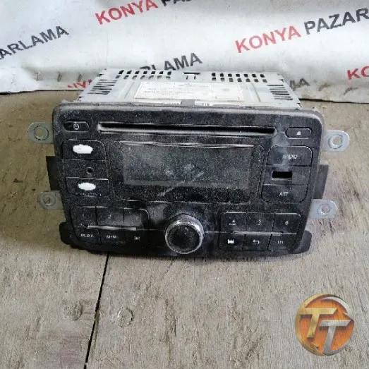 DACİA DUSTER teyp Ty-098