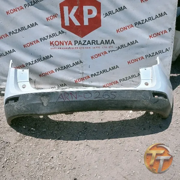 Dacia Lodgy arka tampon Arn-0265