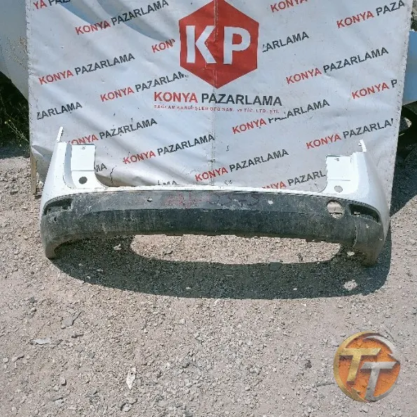 Dacia Lodgy arka tampon Arn-0379
