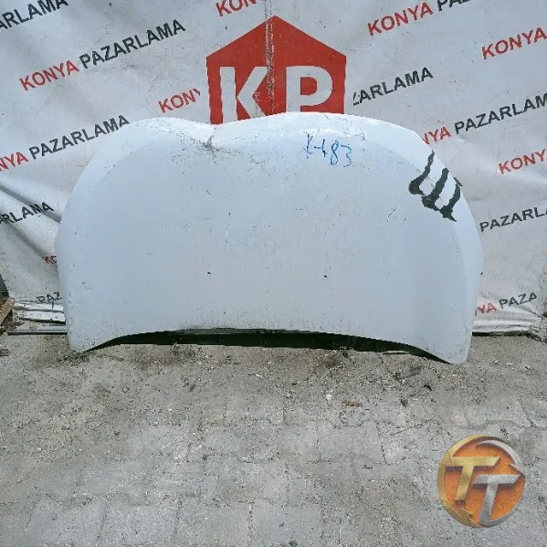 Dacia Lodgy kaput K-483