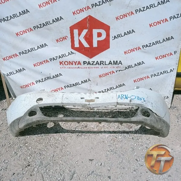 Dacia Lodgy ön tampon Arn-0893