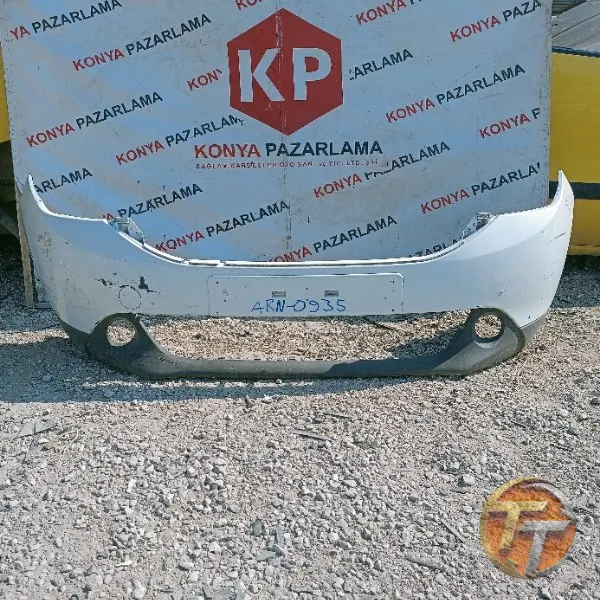 Dacia Lodgy ön tampon Arn-0935