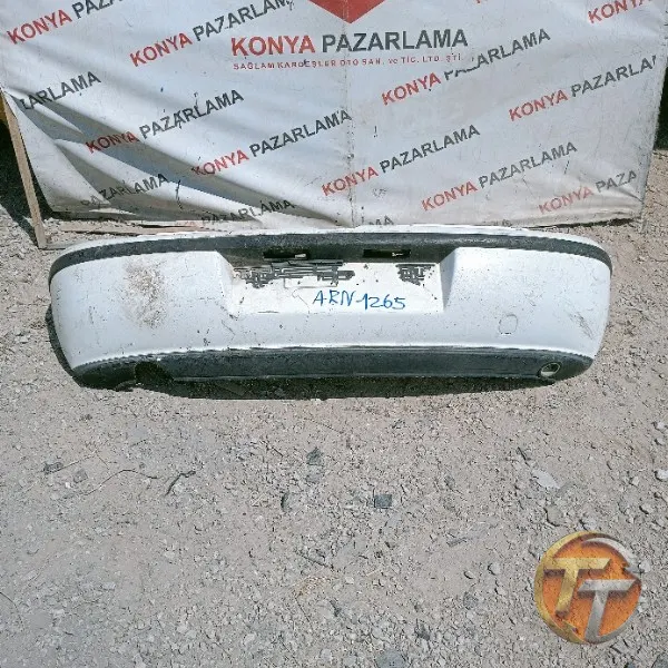 Fiat Palio arka tampon Arn-1265