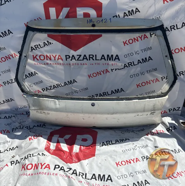 FİAT PALİO BAGAJ KAPAĞI HB-0121