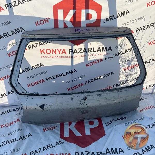 FİAT PALİO BAGAJ KAPAĞI HB-0147