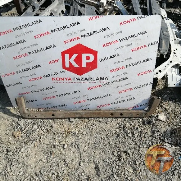 FİAT PALİO radyatör alt sacı Pnl-337