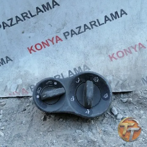 FİAT Panda klima kontrol ünitesi Kp-108