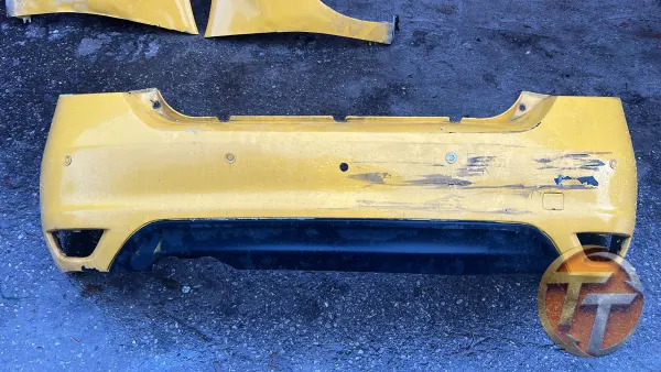Renault Sybol arka tampon yeni kasa