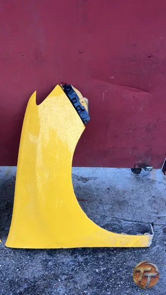 Renault Sybol sağ ön çamurluk