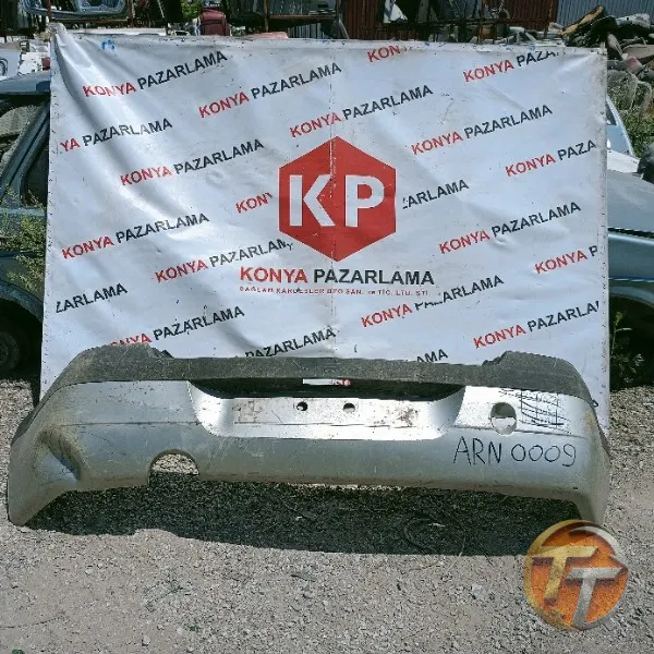 Dacia Logan Arka Tampon Arn 0009
