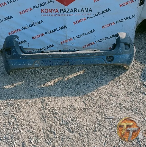 Dacia Logan arka tampon Arn-0139