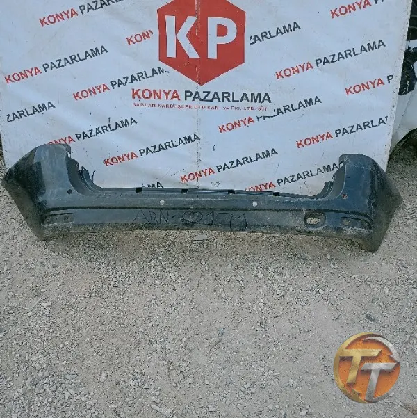 Dacia Logan arka tampon Arn-0171