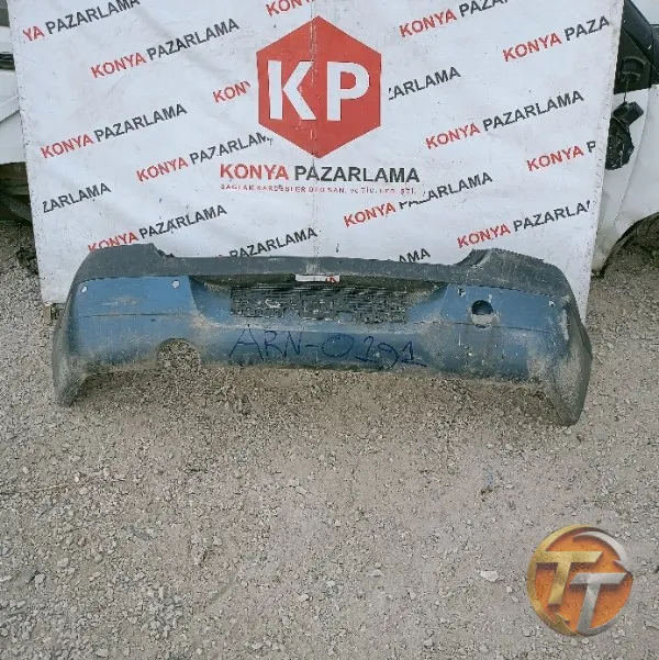 Dacia Logan arka tampon Arn-0191