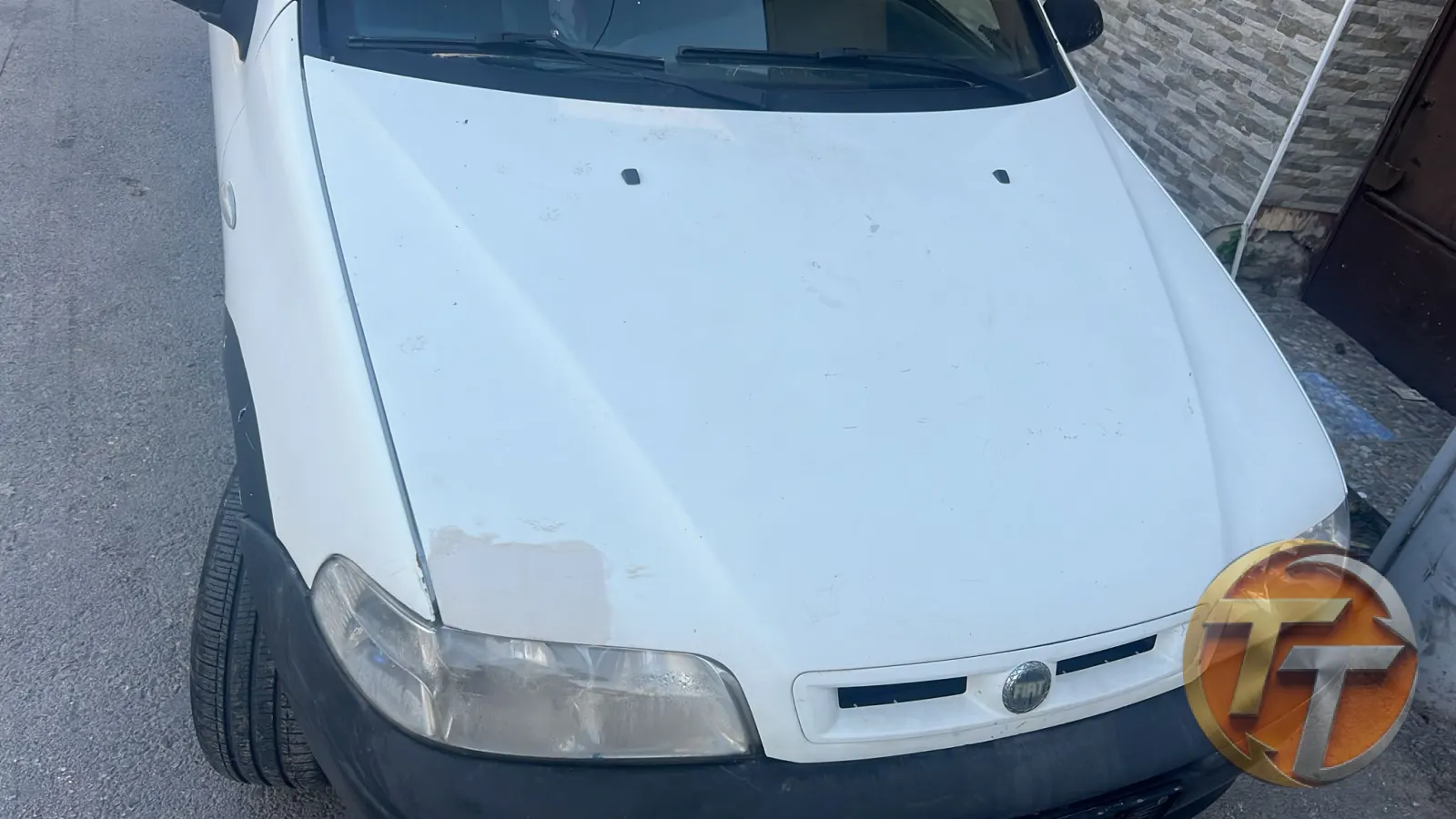 Fiat strada motor kaputu