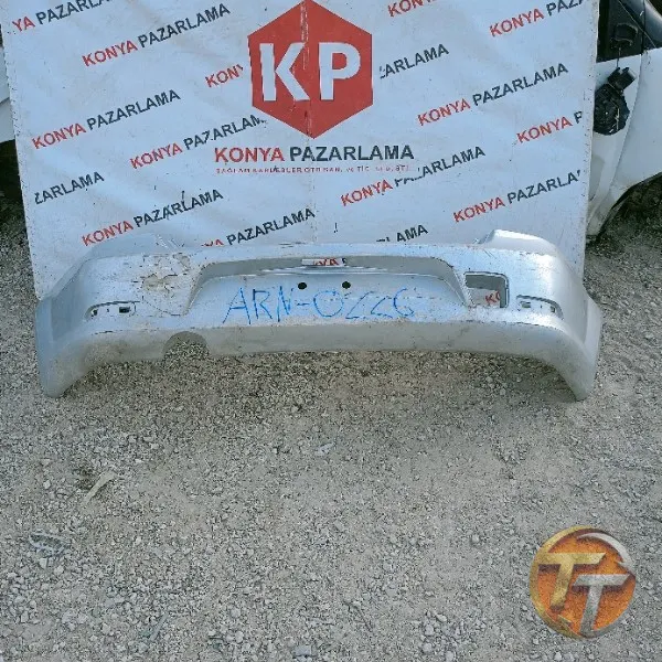 Dacia Logan arka tampon Arn-0226