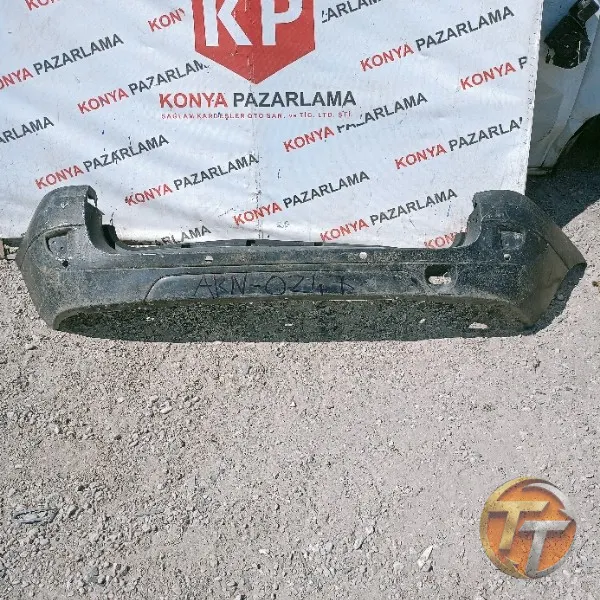 Dacia Logan arka tampon Arn-0247