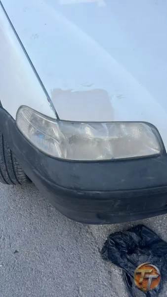 Fiat strada sağ ön far