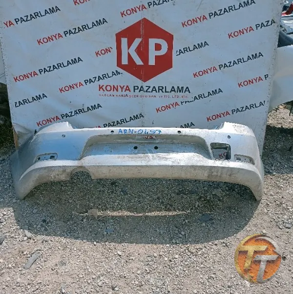 Dacia Logan arka tampon Arn-0497