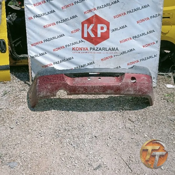 Dacia Logan arka tampon Arn-0717