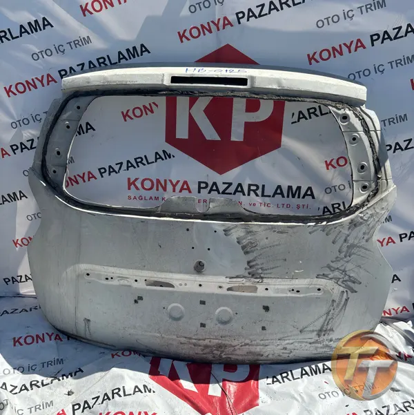 DACİA LOGAN BAGAJ KAPAĞI HB-0125