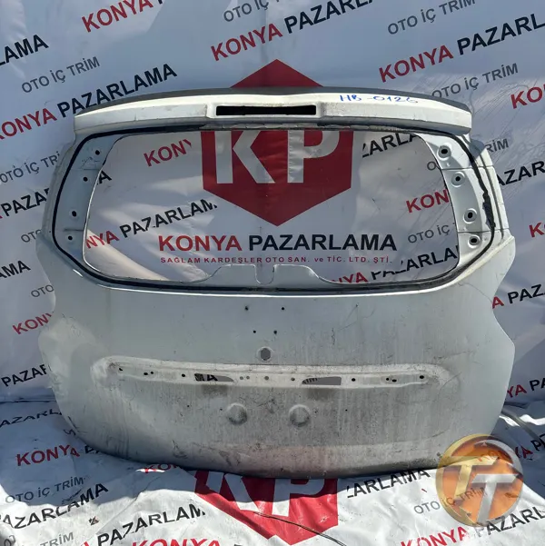DACİA LOGAN BAGAJ KAPAĞI HB-0126
