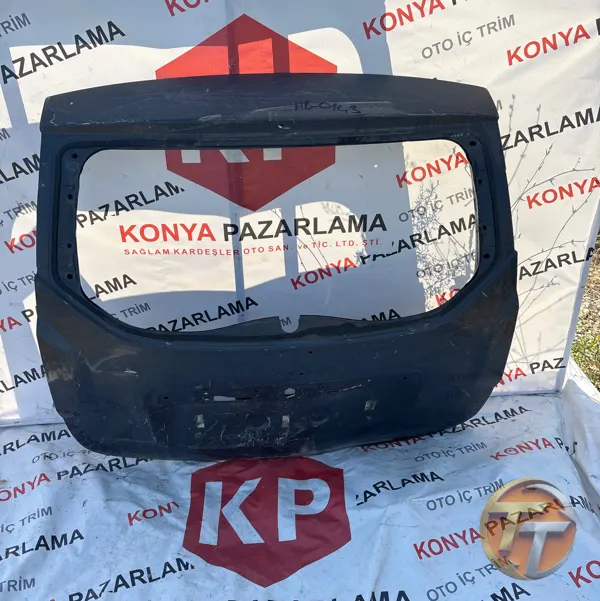 DACİA LOGAN BAGAJ KAPAĞI HB-0143