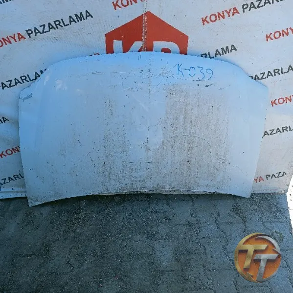 Dacia Logan kaput K-039