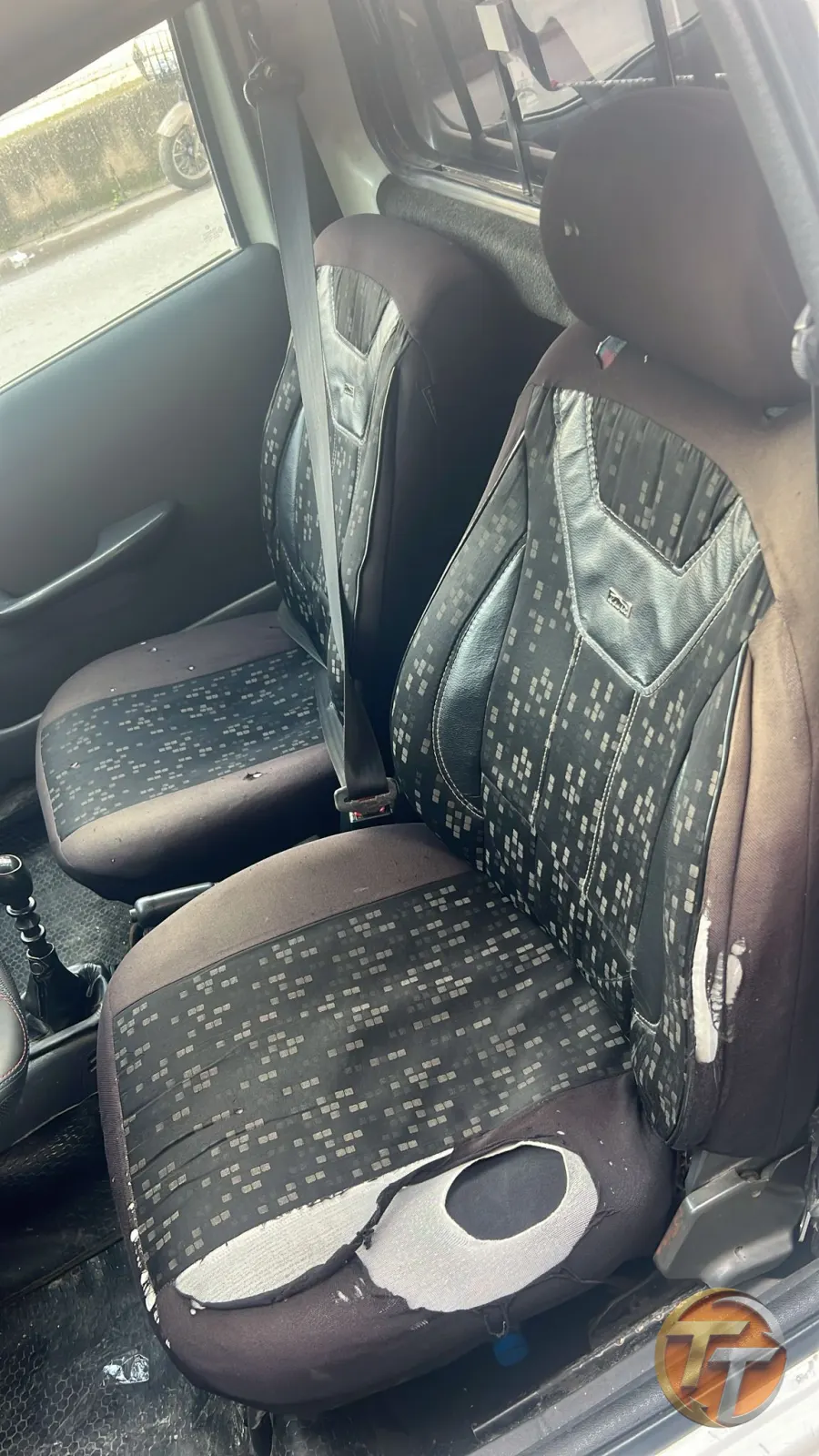 Fiat strada Palio koltuk takımı
