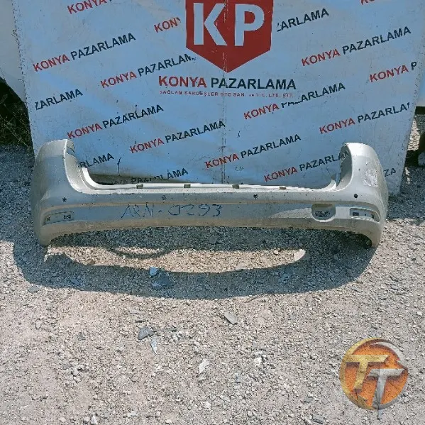 Dacia Logan MCV arka tampon Arn-0293