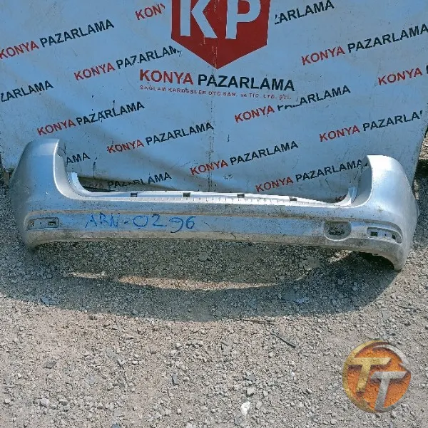 Dacia Logan MCV arka tampon Arn-0296