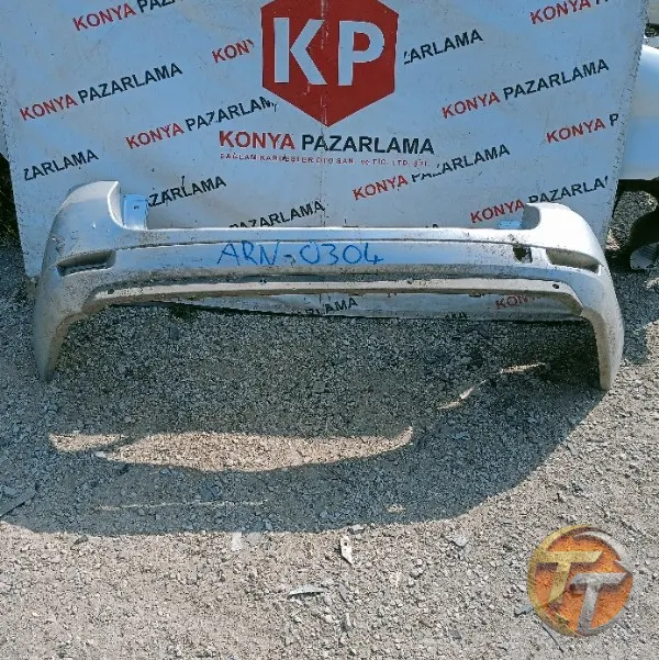 Dacia Logan MCV arka tampon Arn-0304