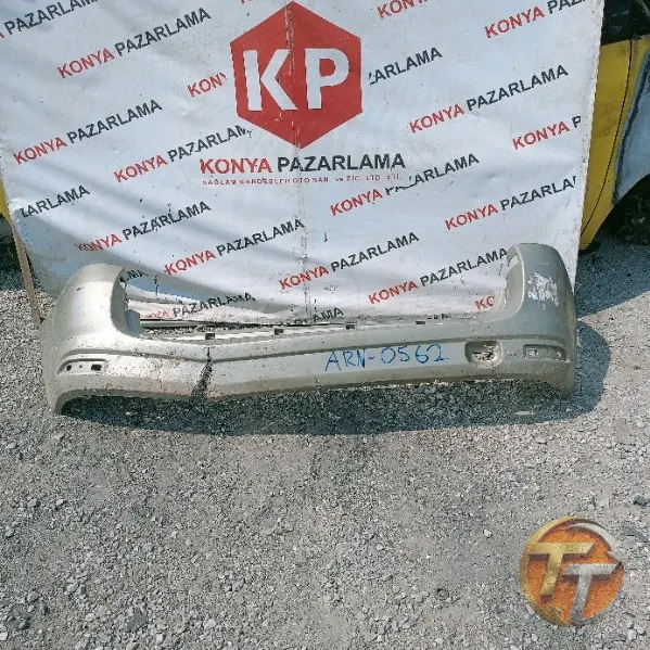 Dacia Logan MCV arka tampon Arn-0562