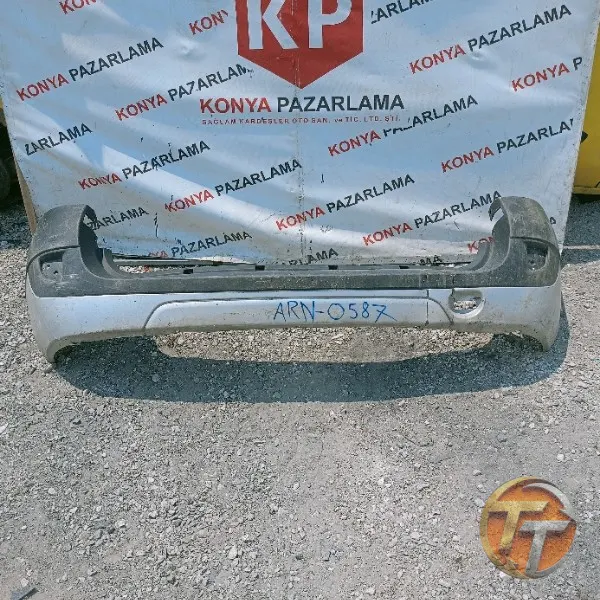 Dacia Logan MCV arka tampon Arn-0587