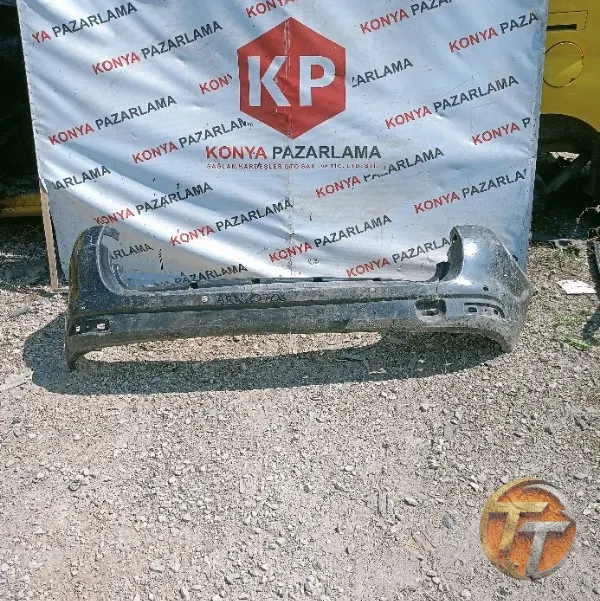 Dacia Logan MCV arka tampon Arn-0706