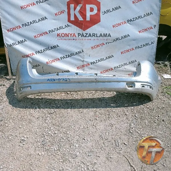 Dacia Logan MCV arka tampon Arn-0713