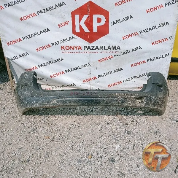 Dacia Logan MCV arka tampon Arn-0750