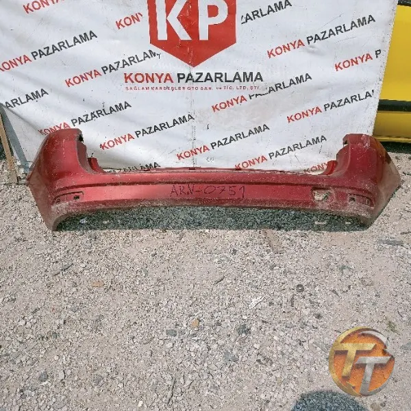 Dacia Logan MCV arka tampon Arn-0751
