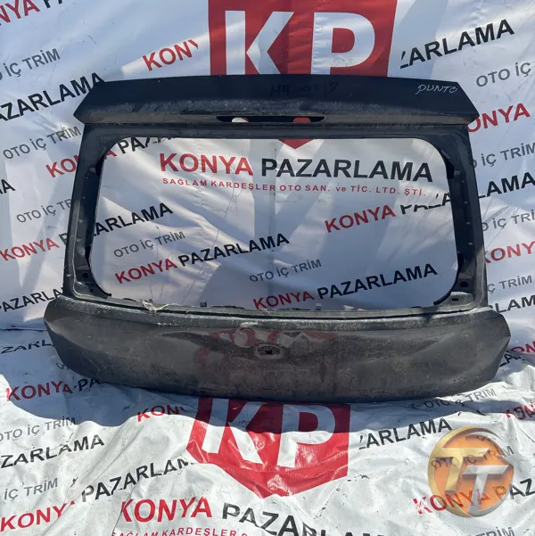 FİAT PUNTO BAGAJ KAPAĞI HB-0118