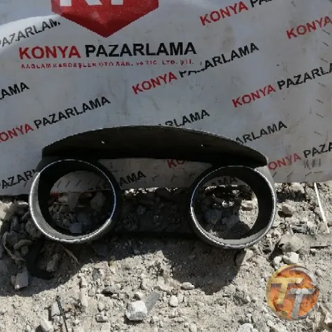 FİAT PUNTO çerçeve Çrv-0086