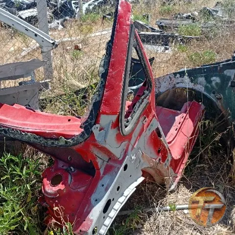 Fiat punto çeyrek şase