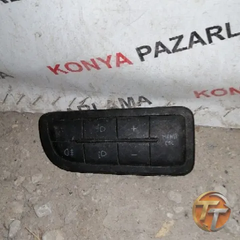FİAT PUNTO far ayarı düğmeleri Kp-037