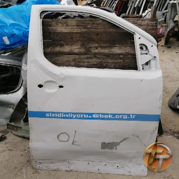 FİAT SCUDO sağ ön kapı Ef-132 Esan