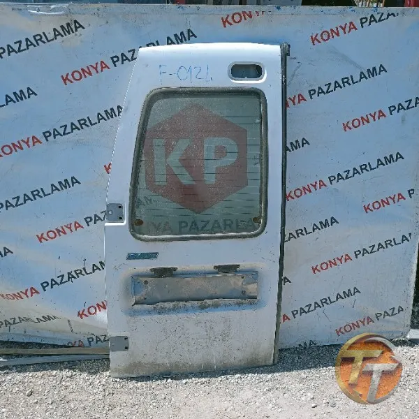 Fiat Scudo sol bagaj kapağı F-0124