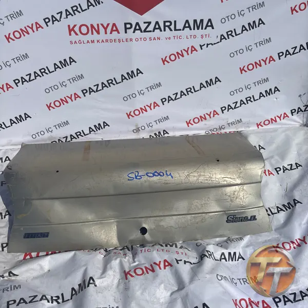 FİAT SİENA BAGAJ KAPAĞI SB-0004