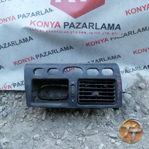FİAT Siena orta kalorifer ızgarası Kp-053