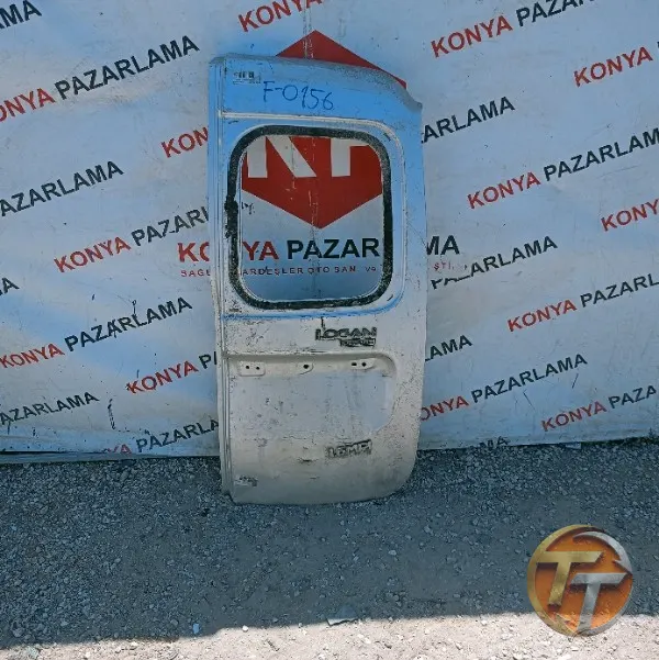 Dacia Logan MCV sağ bagaj kapağı F-0156